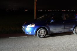 Fietsster gewond bij ongeval Spanbroek