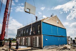 WBG en zeven Westfriese gemeenten slaan handen ineen om de woningdruk in de regio te verlichten.