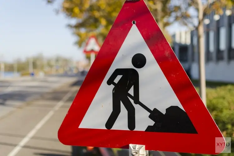 Vervolg voorbereidende werkzaamheden A.C. de Graafweg