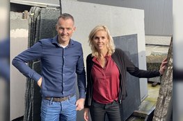 Harder Hoogkarspel Natuursteen BV neemt Volten Natuursteen over
