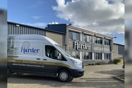 Harder Hoogkarspel Natuursteen BV neemt Volten Natuursteen over