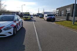 Ongeval tijdens scooterbijeenkomst in Opmeer, bestuurder gaat er vandoor