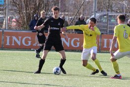 Westfriezen klopt VVS &#39;46 door hattrick Mak. Always Forward langs koploper FC Medemblik