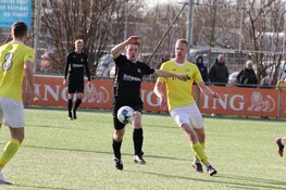 Westfriezen klopt VVS &#39;46 door hattrick Mak. Always Forward langs koploper FC Medemblik