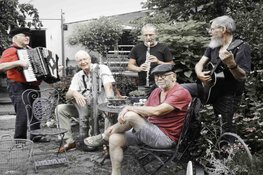 Riddles, Ierse muziek zondag 20 maart 2022 aanvang 14.30 uur in ’t Kerkhuys te Spanbroek