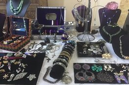 Brocantemarkt in Bonifaciuskerk