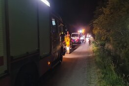 Stoffelijk overschot gevonden in sloot Hoogwoud