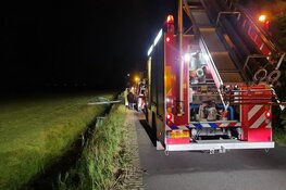 Stoffelijk overschot gevonden in sloot Hoogwoud