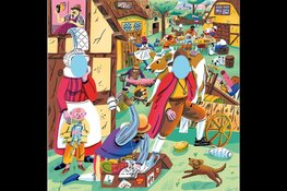 Lezing, rondleiding en een spannende missie in het Westfries Archief