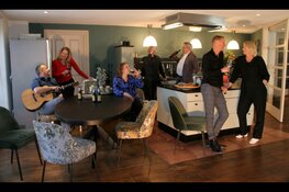 Zondag 2 oktober 2022 aanvang 14.30 uur ’t Kerkhuys Spanbroek