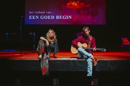 Liefde & Kracht vrijdag 7-10-22 aanvang 20.00 uur ’t Kerkhuys Spanbroek