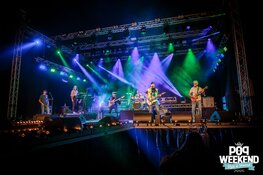 The Dirty Daddies, Broederliefde, Mart Hoogkamer en BARCODE XXL op Popweekend Dijk & Waard 2023