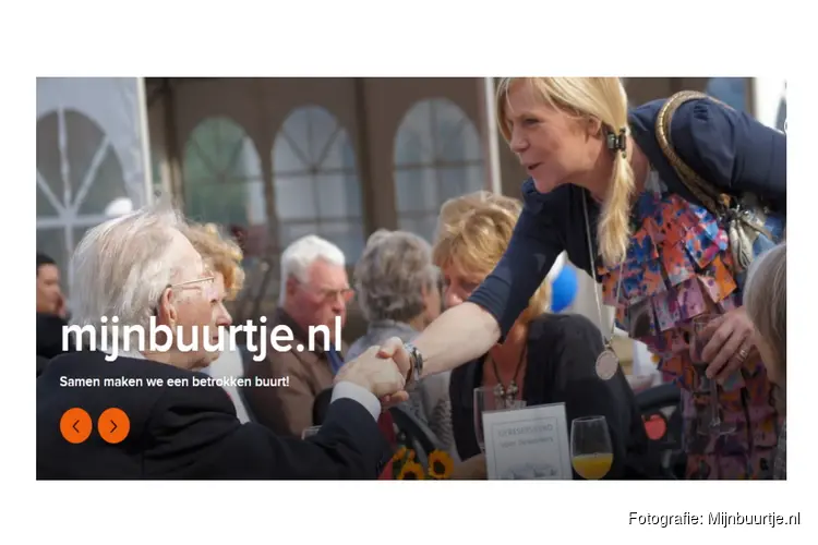 Gemeente Opmeer doet mee met Mijn Buurtje