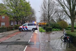 Gewonde bij botsing tussen tractor en auto in Spanbroek
