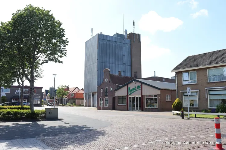 Gemeenteraad stelt gebiedsvisie Centrum Opmeer-Spanbroek vast
