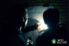 Een groepsuitje vol verrassingen met "Niets Is Wat Het Lijkt!"