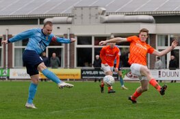 Alles er op en er aan bij VVS'46-FC Den Helder met doelpunten, kaarten en strafschoppen
