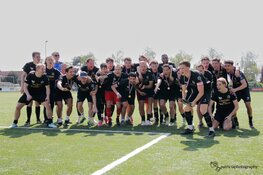 Kampioen Always Forward klopt DWB in doelpuntrijk duel