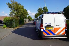 Grote inval op vakantiepark in Opmeer