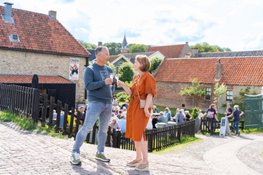 Dé culinaire beleving in een historische setting bij het Zuiderzeemuseum