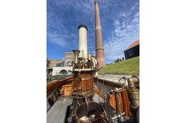 Stoomsloepenweekend 17 & 18 augustus en Rondvaarten IJsselmeer