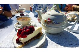 Zomermarkt bij rundveemuseum op 1 september