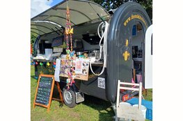 Foodtruckfestival HOPPAAA! strijkt weer neer in park Kokkebogaard Nieuwegein!