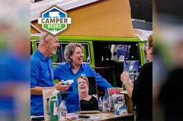 Ekowax op Camperbeurs Hardenberg