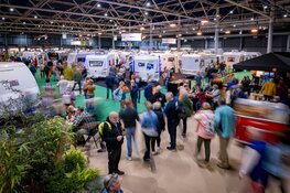 Het grootste kampeerevent van Nederland: Kampeer & Caravan Jaarbeurs