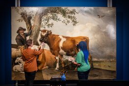 Kom ‘potterkijken’ op zondag 3 november in het Rundveemuseum