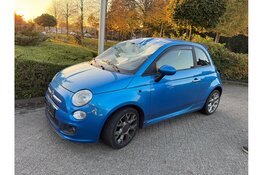 Fietser naar ziekenhuis na botsing met auto in Opmeer