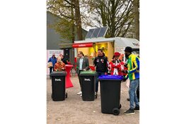 Meting toont voorzichtig positieve afvalvermindering halverwege Challenge Opmeer