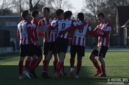 Spartanen klopt VVS '46 in slotfase