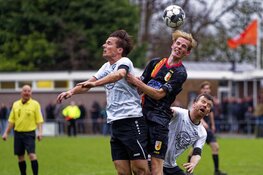 DWB snoept Schagen United punten af