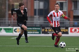 Spartanen en DWB bieden spektakel in doelpuntrijk duel