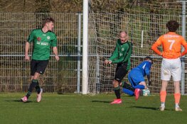 Grasshoppers en VVS '46 geven elkaar niets toe in derby