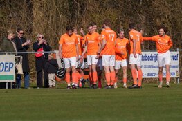 Grasshoppers en VVS '46 geven elkaar niets toe in derby