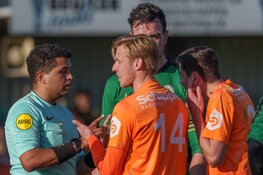 Grasshoppers en VVS '46 geven elkaar niets toe in derby
