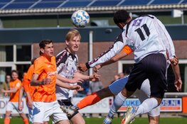 ZAP niet te stuiten door VVS '46