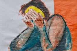 Expositie Mirjam Peters in St. Paul's: ‘Al mijn schilderijen hebben kracht’