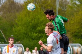 Grasshoppers gelooft nog in kansen na zwaarbevochten zege op Schagen United