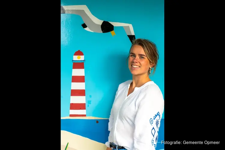 Even voorstellen: Lonneke Veldt is de nieuwe bedrijfsleider van zwembad ’t Woudmeer
