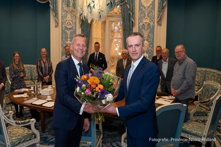 Waarnemend burgemeester voor Opmeer benoemd