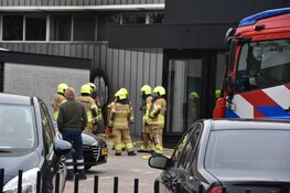 Containerbrand zorgt voor schade aan bedrijfspand in Opmeer