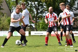 DWB blijft streekgenoten VVS '46 en Grasshoppers voor en plaatst zich voor nacompetitie