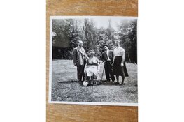 Lezing: Familie Van der Velde uit Medemblik in de Tweede Wereldoorlog