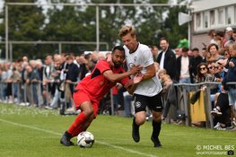 Seizoen zit erop voor strijdbaar DWB dat in Saenden zijn meerdere moet erkennen