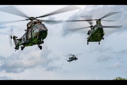 Meer ruimte nodig voor Defensie: Ontwerp Nationaal Programma Ruimte voor Defensie (NPRD) ligt ter inzage