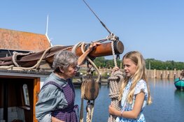 Alle hens aan dek! Zomeractiviteiten vol plezier en geschiedenis in ‘t Zuiderzeedorp