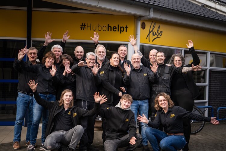 Vacature: Verkoopmedewerker (M/V) bij Hubo Heerhugowaard